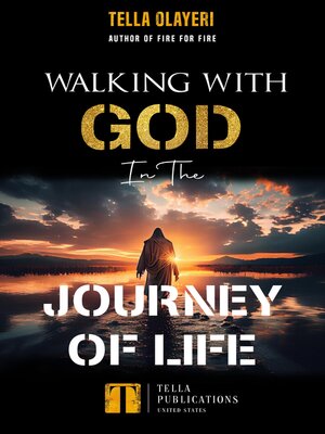 cover image of Walking With God In the Journey of Life